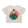 CROP TEE - 4062 Thumbnail